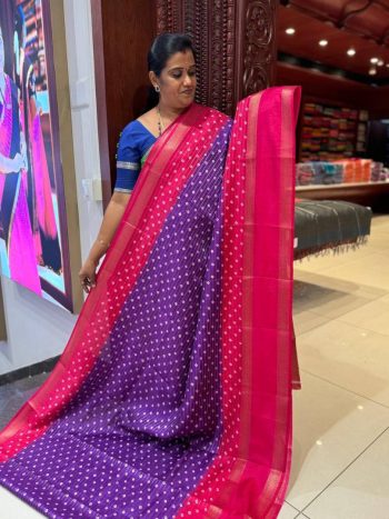 Banarasi  Dola Silk Saree