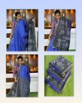 Sindoori Checks Saree